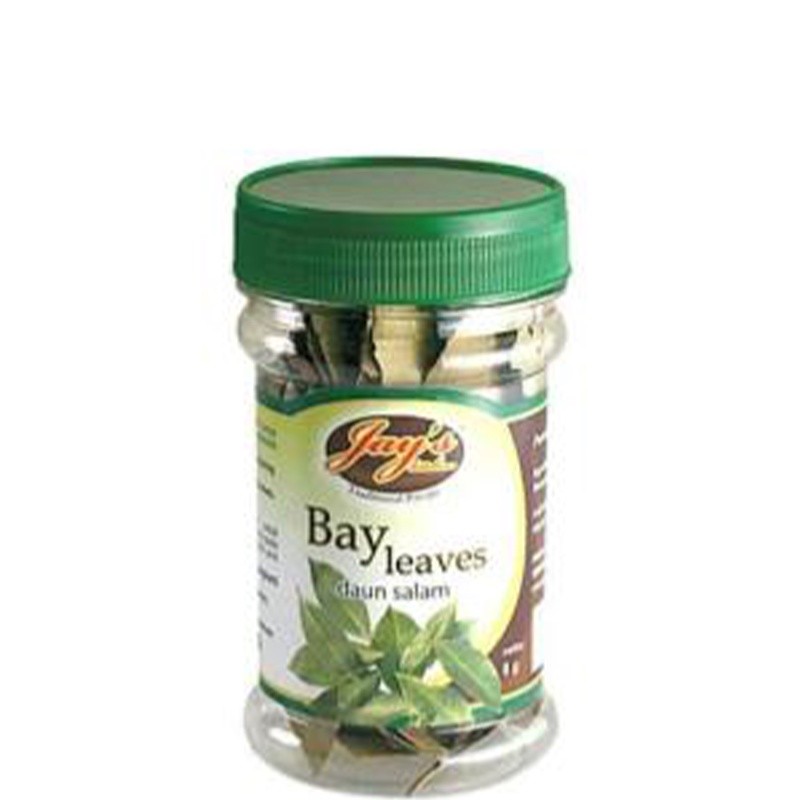 

Jay's Bay Leaves Daun Salam 8 gr