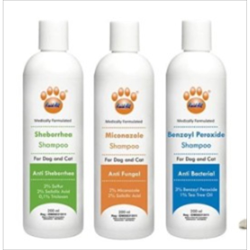 RAID ALL SHAMPOO MEDICAL – Shampoo Medis Anjing & Kucing | Atasi Masalah Kulit & Gatal