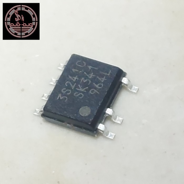 3S241C Sop-7 SMD 3S241CA SSC3S241CA 3S241 IC PWM Module LCD LED SSC3S241C-TL TDK Electronics