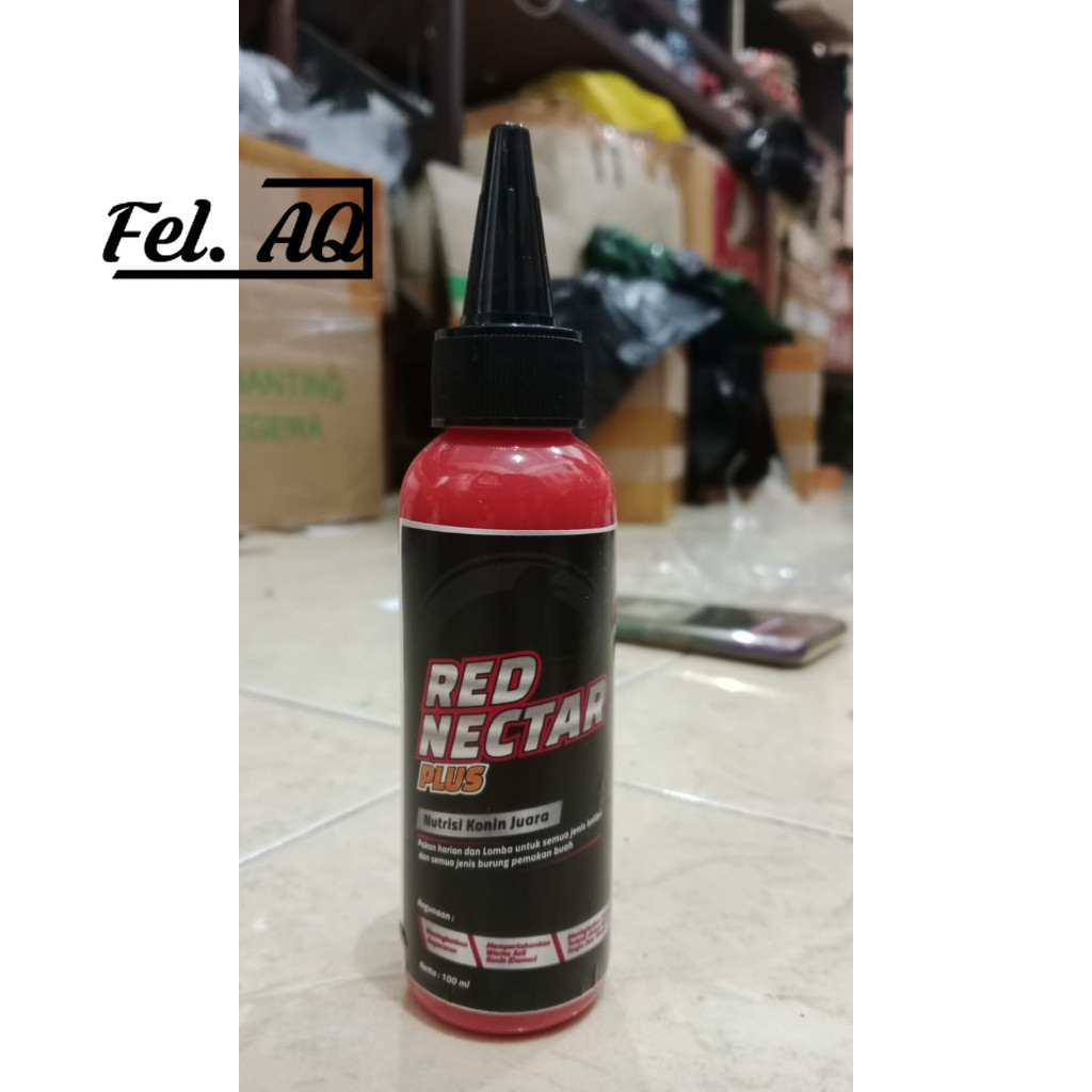 NEKTAR/NECTAR KONIN KOLIBRI NINJA SOGON RED NEKTAR gen2 MURAH BERKUALITAS