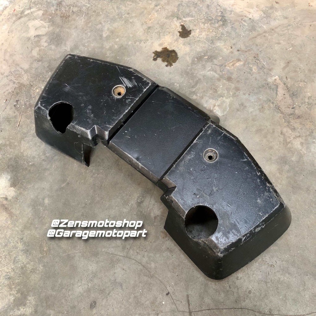 Cover Bawah Speedometer RX-King Kobra RXZ Ori Copotan