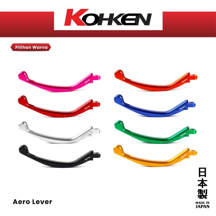 Tuas Lever Replacement Handle Kopling Kohken Standard Aero Kiri