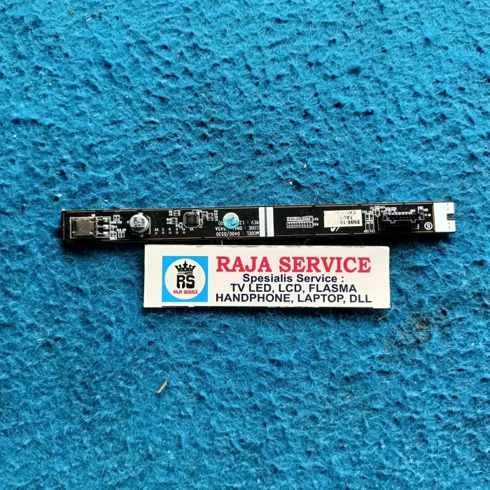 ir remote tv lcd samsung LA32D403 LA32D403E2M sensor sentuh tombol -AD87
