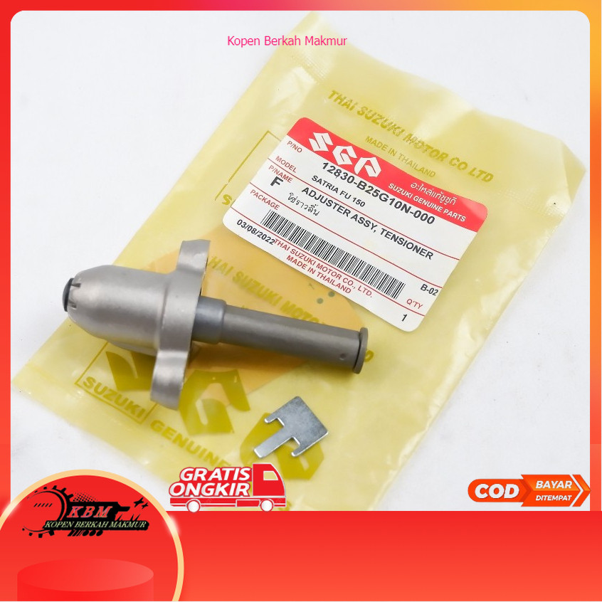 Tonjokan Keteng Suzuki Satria FU 150 Sparepart Motor Original