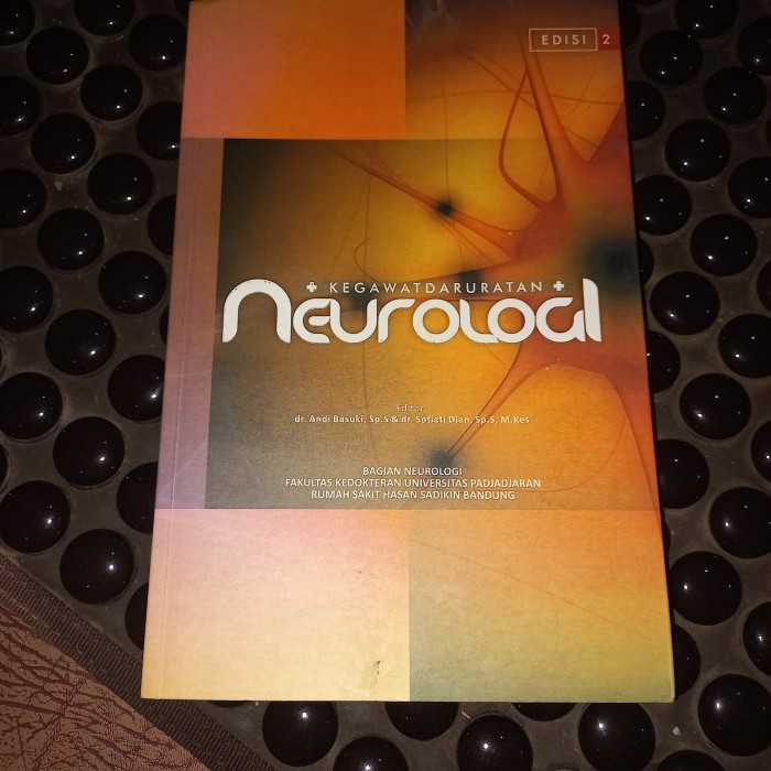 Buku Kegawatdaruratan Neurologi