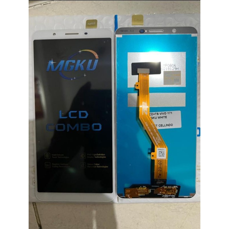lcd vivo y71 FULLSET ORIGINAL