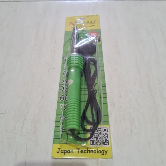 Solder listrik 60w