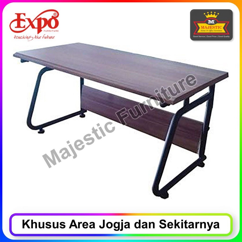 Meja Pendek - LD-6220 Expo - Jogja