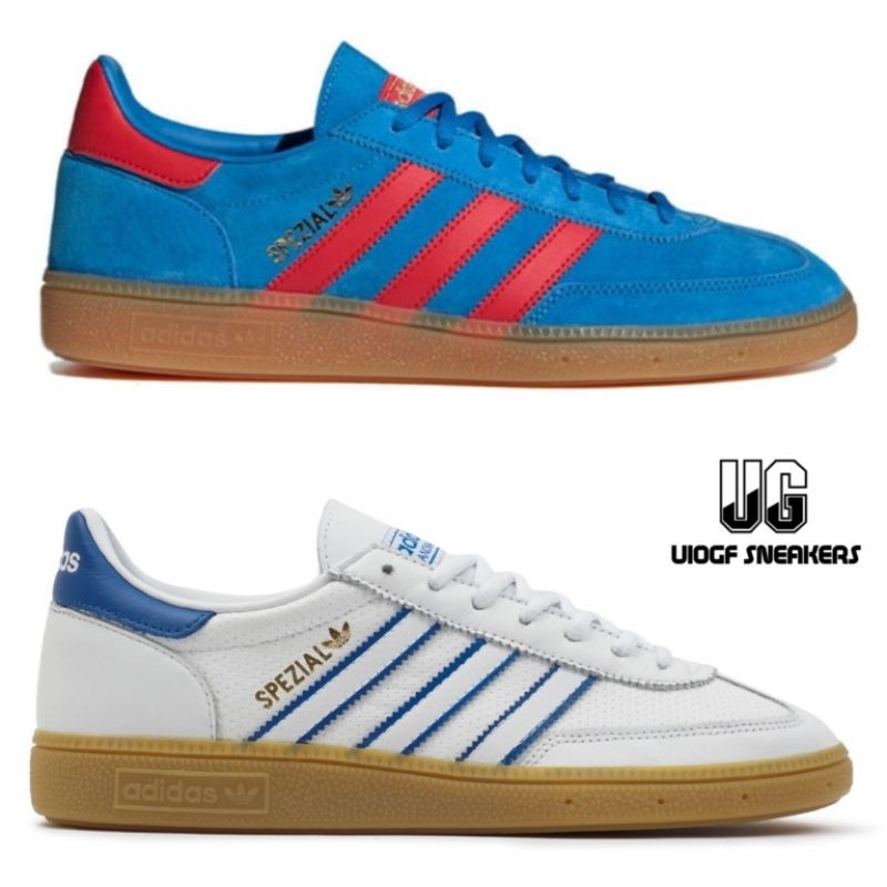 Adidas originals Handball Spezial 'Blue Red