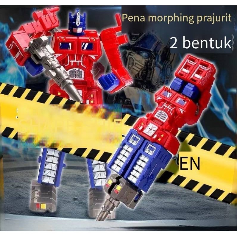 

Baru Grendizer Mainan Pena/Pensil Mekanik Peluru Robot /pensil transformers /mainan mainan robot