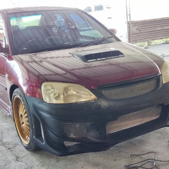 bodykit civic ferio body kit honda civic ferio