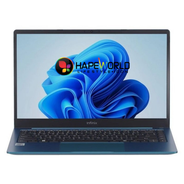 INFINIX INBOOK X2 GEN 11 i3 1115G4 8GB 256GB W11 14"IPS FHD