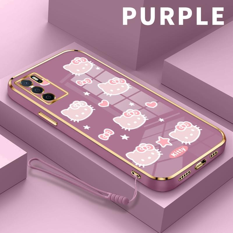 Casing Hp For Oppo A16 A16s A1 Pro A11 A11x A11K A12 A12s A12e A15 A15s A16K A16e A17 A18 A1k A1x A2