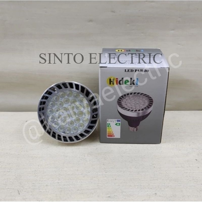 lampu led 45w Par30 hideki
