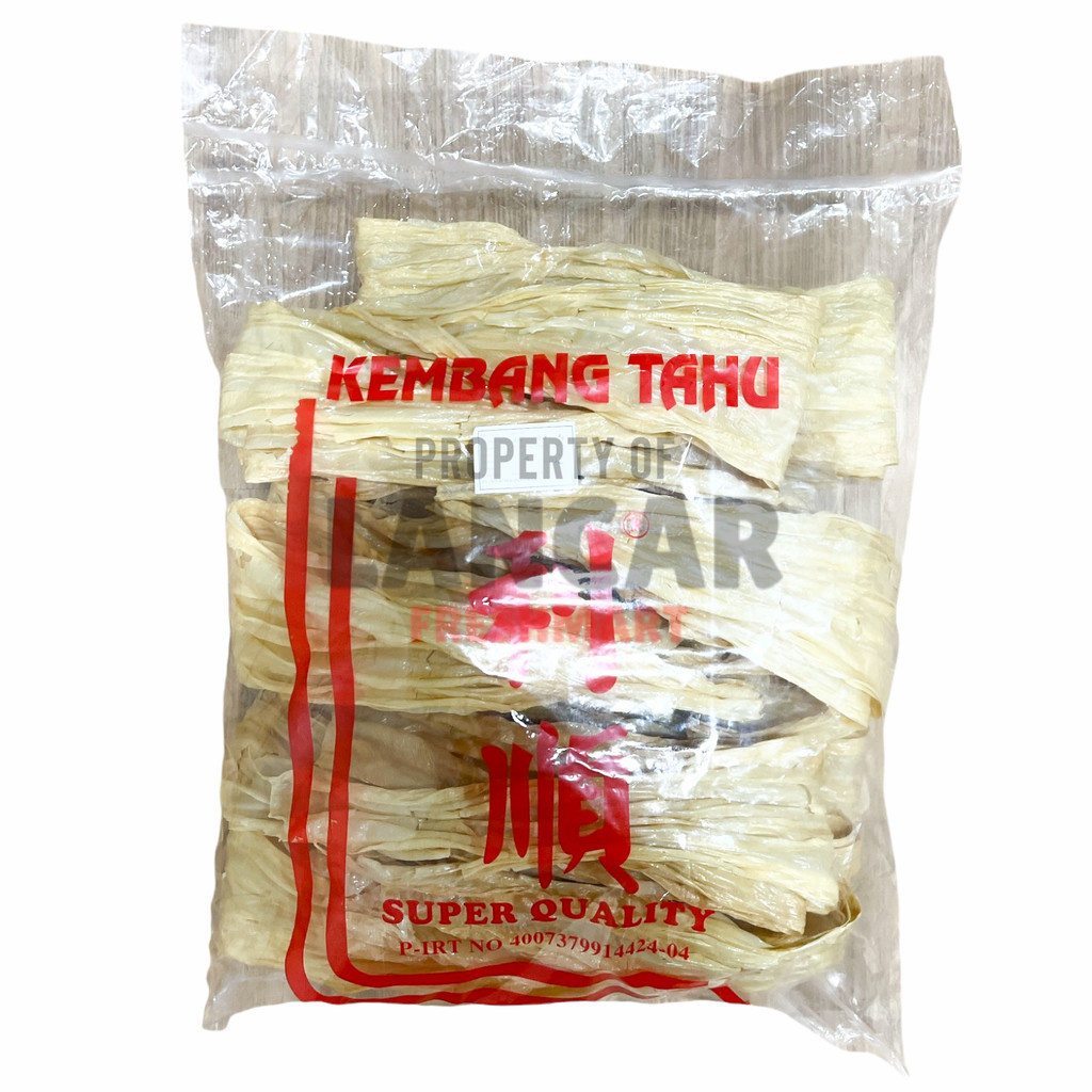 KEMBANG TAHU LISUN SUPER QUALITY 1KG / KEMBANG TAHU KERING 1KG