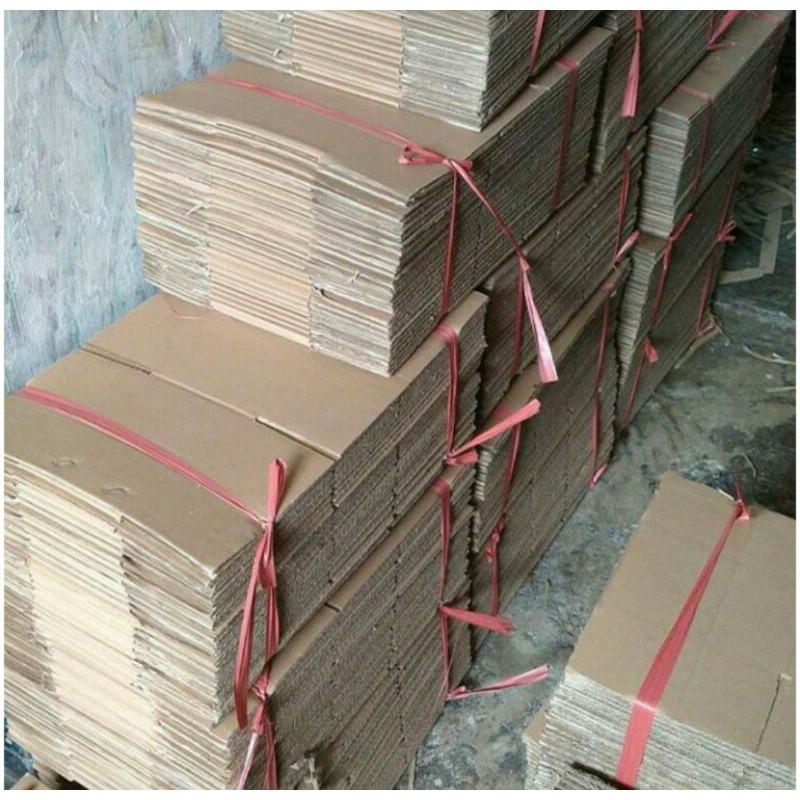

PENTING Packing Kardus Tebal (untuk keamanan paket tanaman) Terlaris