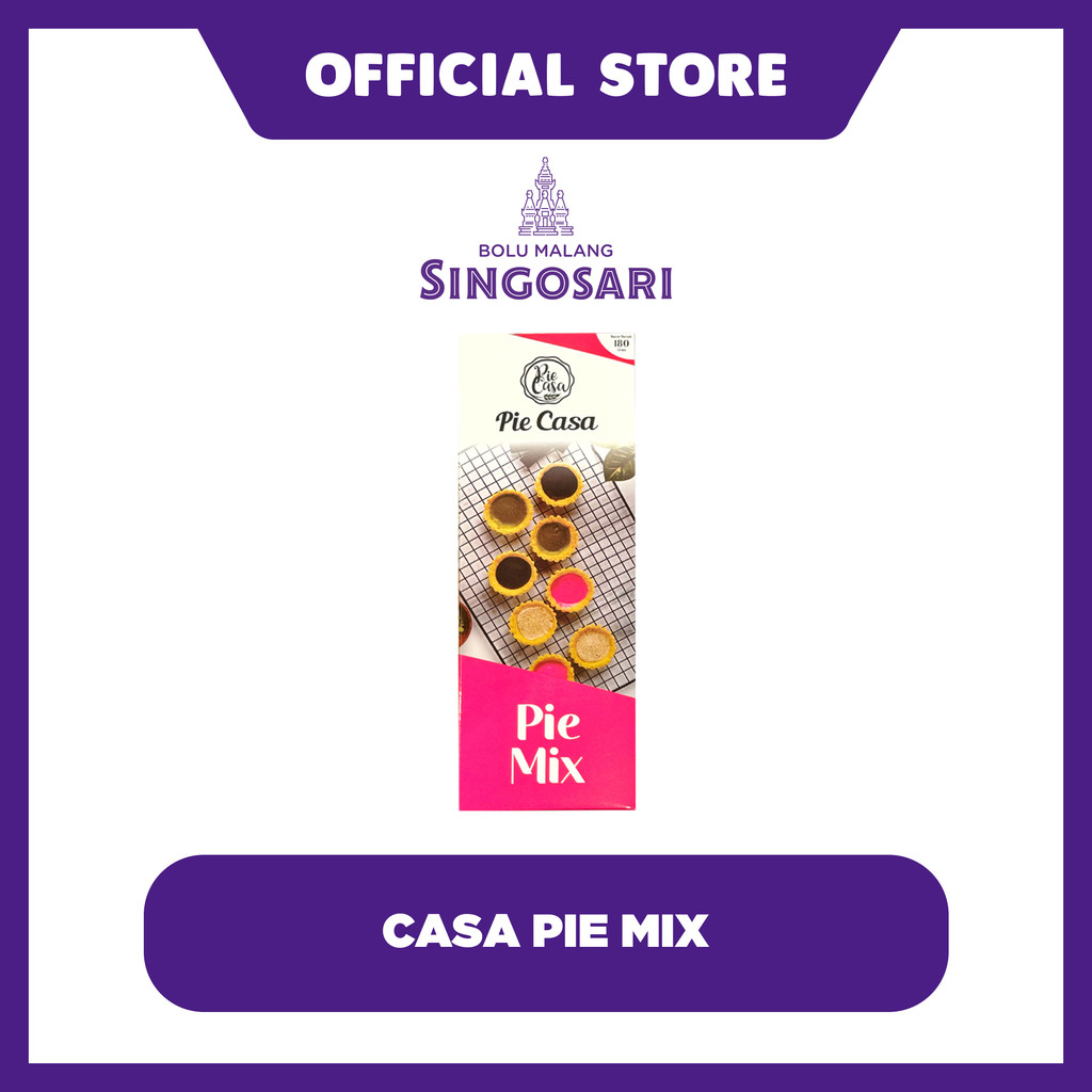 

Casa Pie Mix Malang- Isi 8