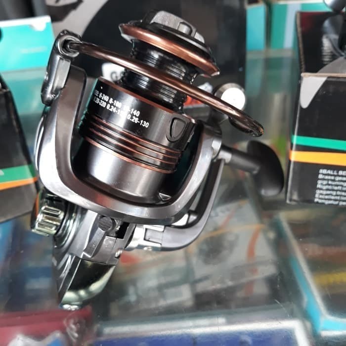 reel pancing daido royal 1000 murah semarang