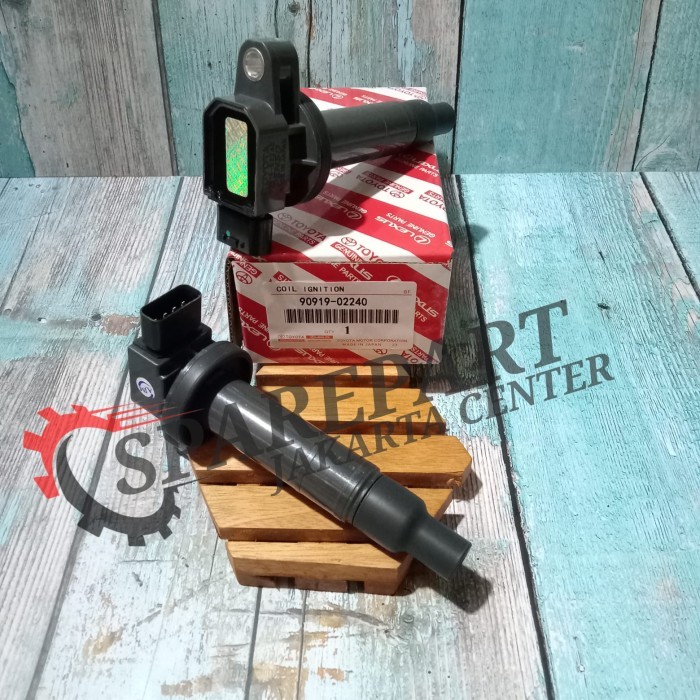 Coil ignition koil busi Yaris New Vios gen 2 2007-2012 original 1pcs