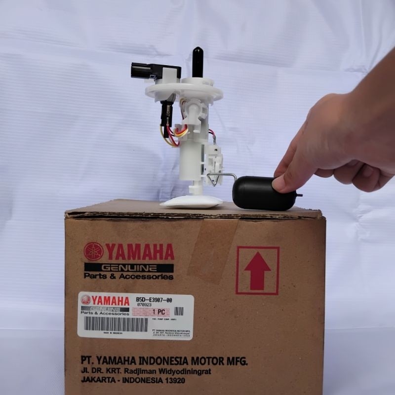 FUEL PUMP POMPA BENSIN FREEGO ROTAK BENSIN FREE GO ORI ORIGINAL ASLI YAMAHA B5D-E3907-00 FUEL PUMP C