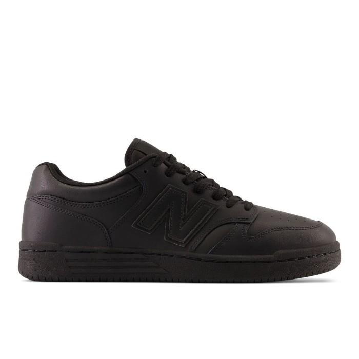 Sepatu Sneakers Pria NWBC 480 Black Black BB480L3B