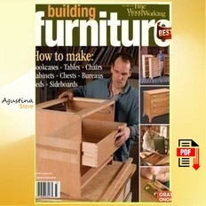 Fine Woodworking 2007 Building Furniture ( Art)