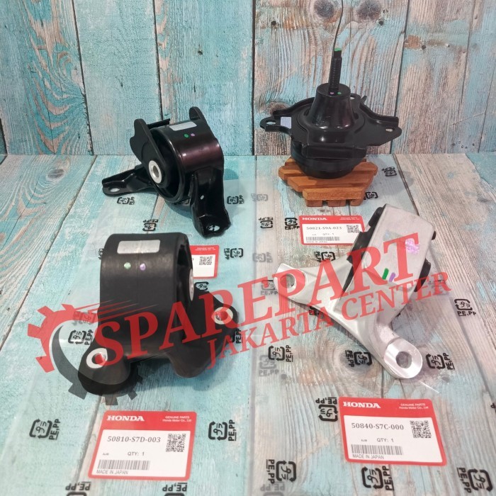 Engine mounting set Honda Crv gen 2 gen2 2002-2006 manual original