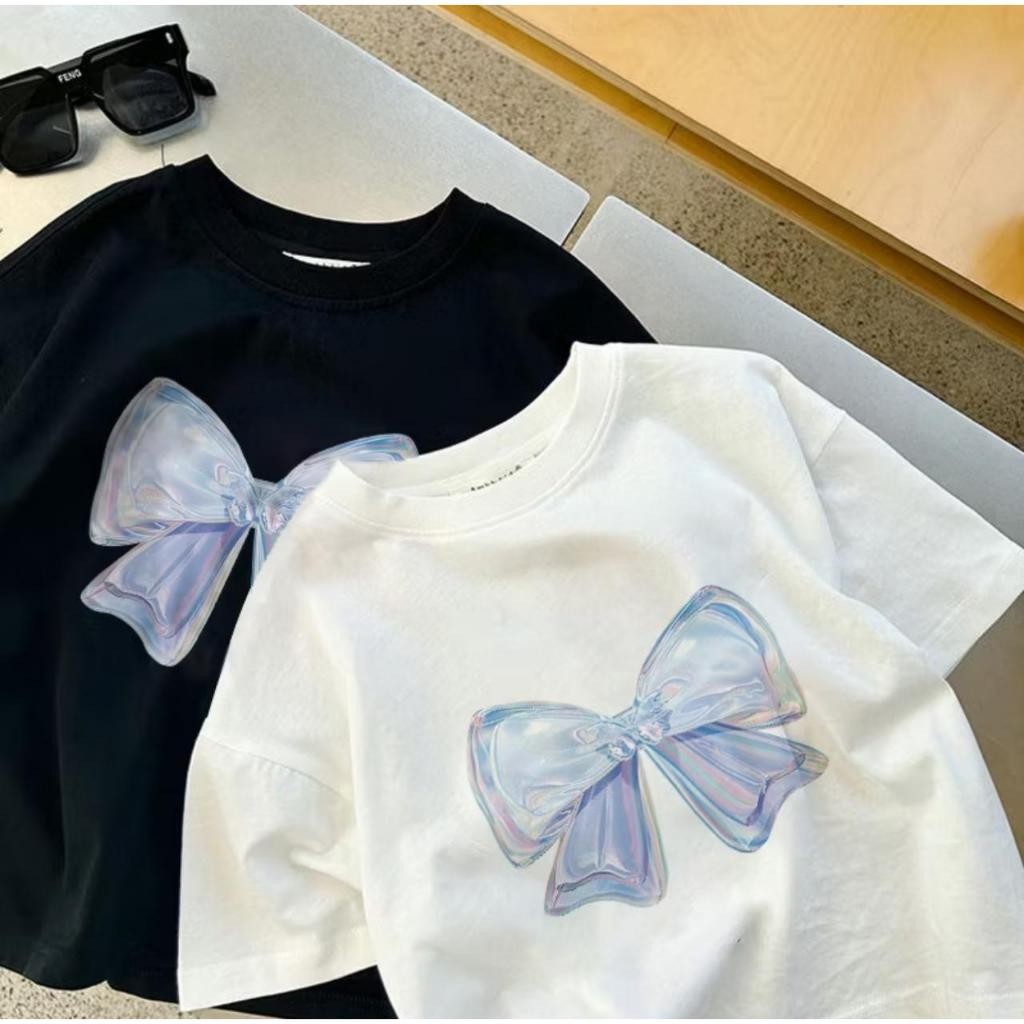 TWIZZTER KAOS OVERSIZE ANAK POLA BUSUR BIRU