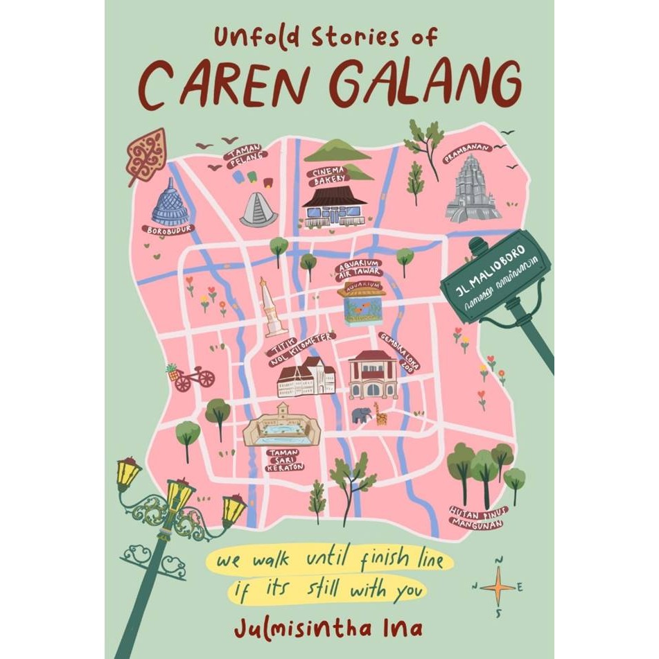 

Novel Caren Galang : Julmisintha Ina