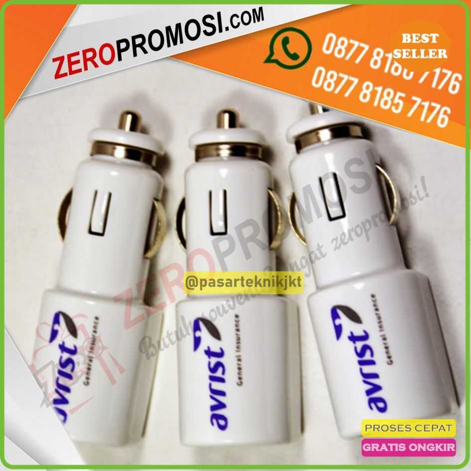 

Barang promosi Car Charger USB Port CCR01