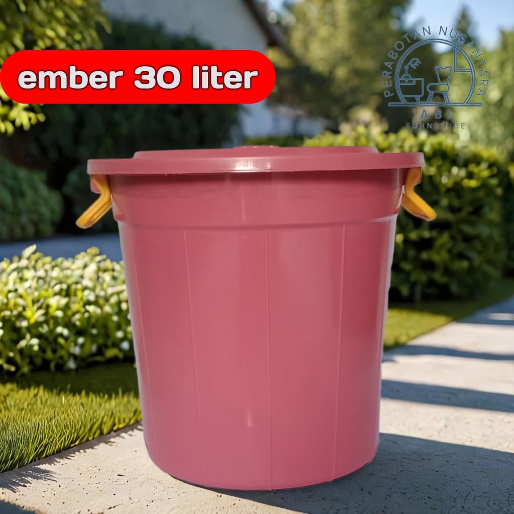 DISKON70% Ember Air Ember Plastik Tebal /Ember Air Plastik Kamar Mandi / EMBER / TONG / JOLANG