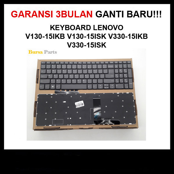 Keyboard Lenovo V130-15ikb V130-15isk V330-15ikb V330-15isk .