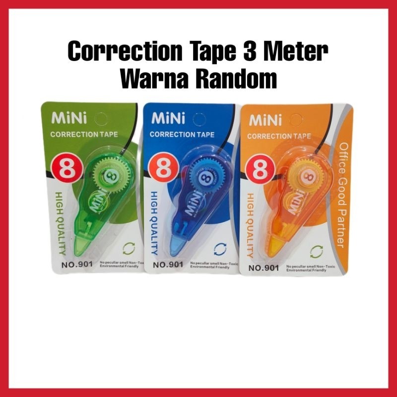 

CORRECTION TIPEX TIP X KERTAS MURAH