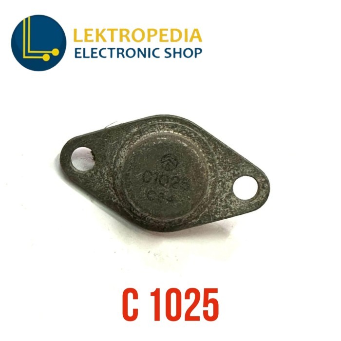 C1025 / 2SC1025 Transistor C 1025 TR IC