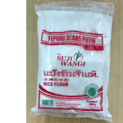 

tepung beras suji wangi 200g