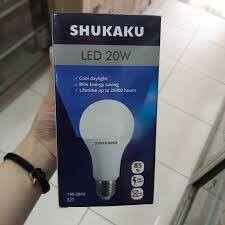 LAMPU LED SHUKAKU 20 WATT