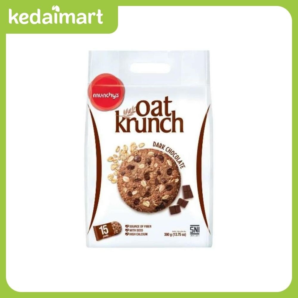

Oat Krunch Chocolate 390 Gram
