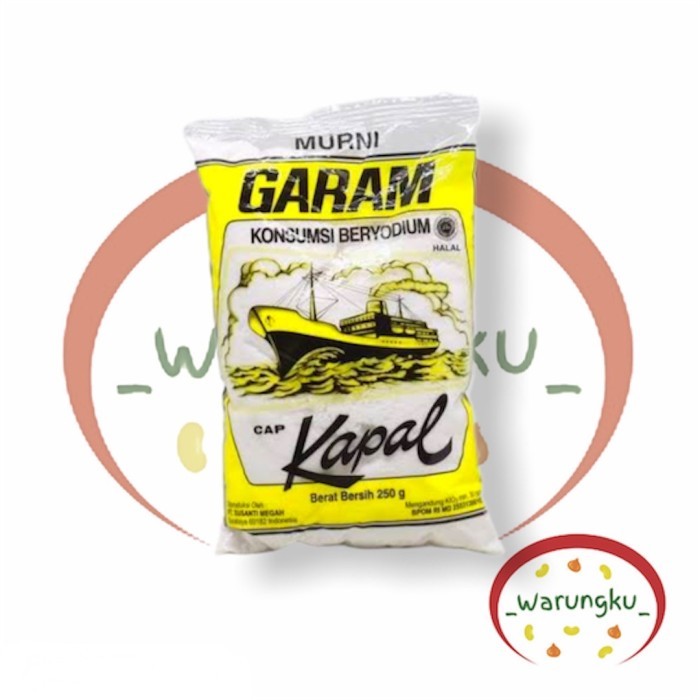 

cocoonrebirth Garam Kapal 1pcs