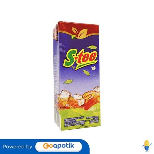 

S-Tee Kotak 200 Ml