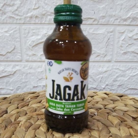 

Jagak Minuman Herbal Pegal Linu 120 ml