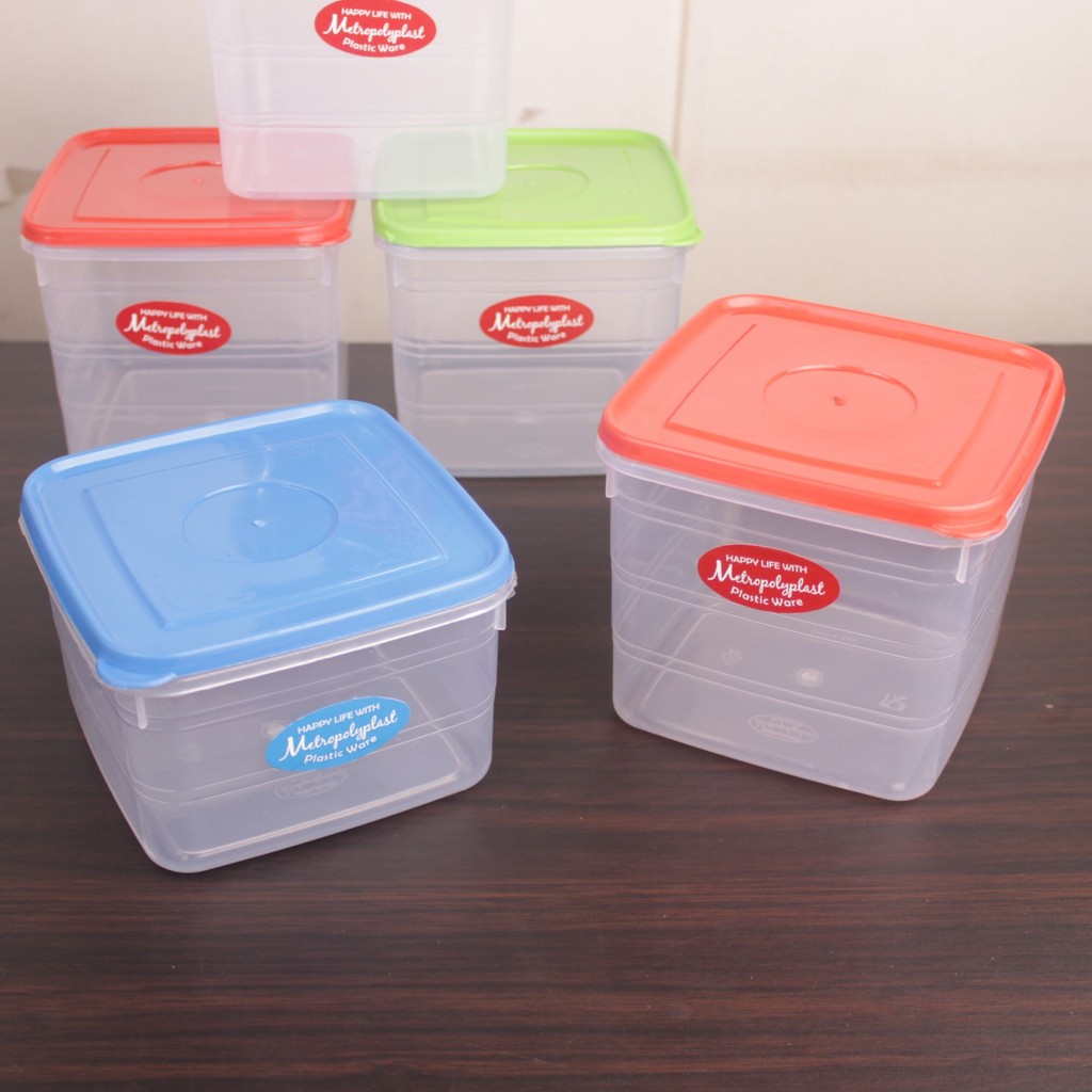 toples segi/sealware plastik/tempat seblak/tempat kerupuk 1200ml dan 1600ml