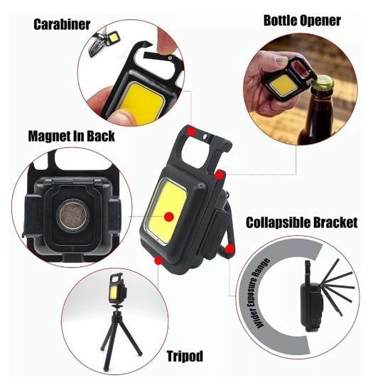 STREAMLIGHT RX7 / SENTER POCKET SUPER TERANG TA