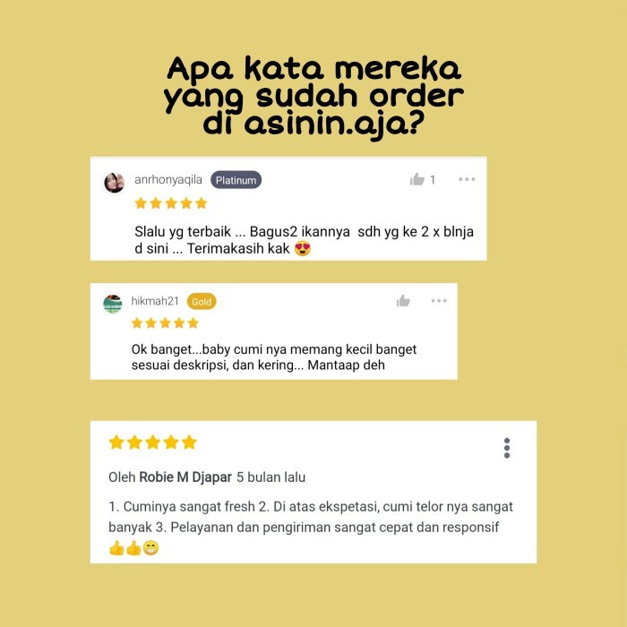 

IKAN ASIN LAPAN TIPIS AMBIGO GRADE A 500 gr - 1/4 kg