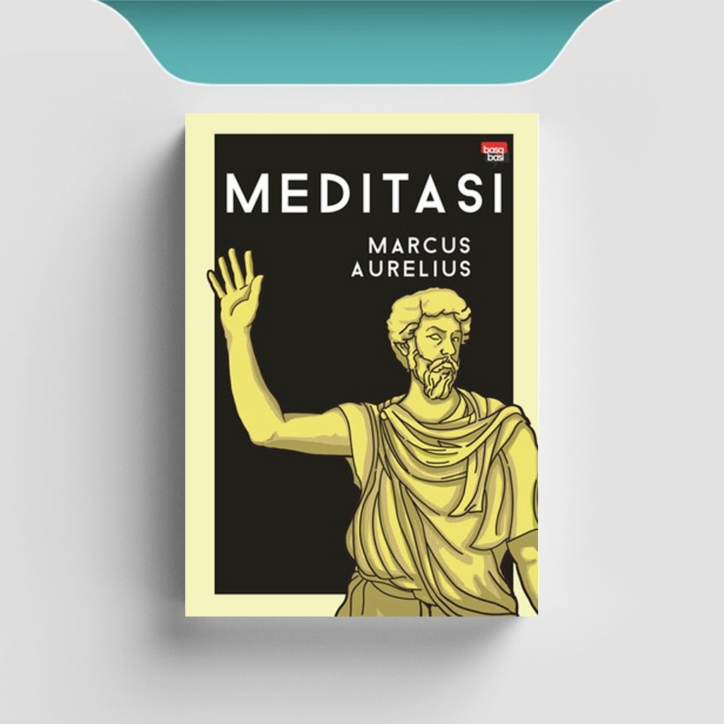 

[ENG856] Meditasi - Marcus Aurelius