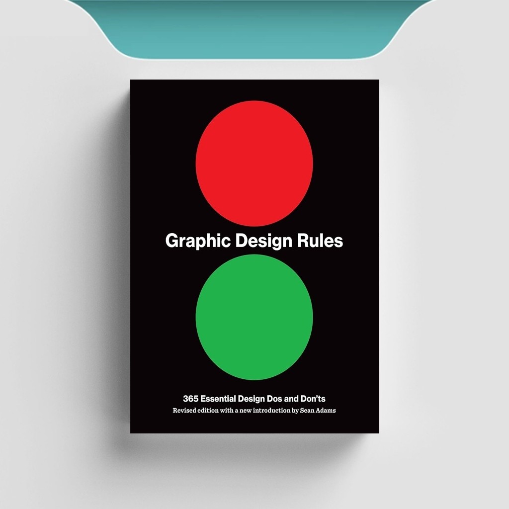 

[ENG816] Graphic Design Rules - Peter Dawson