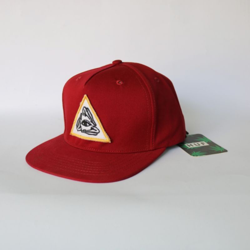 TOPI PRIA HUF SNAPBACK