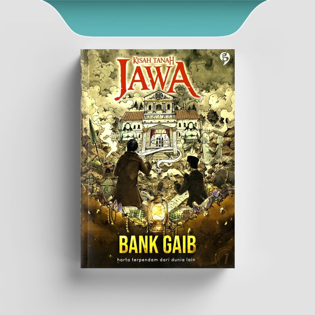 

[ID946] Kisah Tanah Jawa (Bank Gaib)
