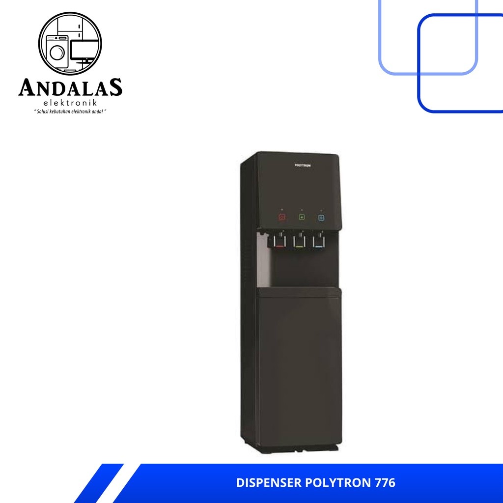 DISPENSER POLYTRON PWC-776 GALON BAWAH PWC 776 PWC776 HYDRA