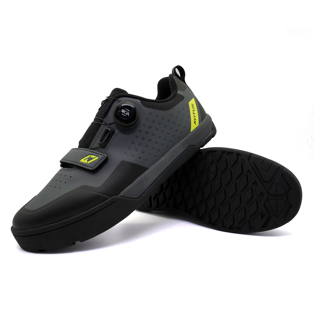 Mountain Bike Shoes Zapatillas MTB Shoes Flat Pedal Free Ride Downhill  Commuting Road and Dual Slal