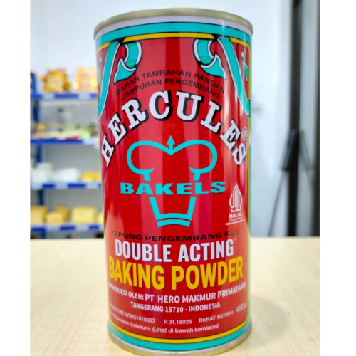 

baking powder hercules 450g